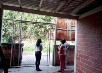 El vandalismo afecta la educación de los más pequeños