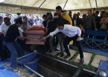 España y Brasil piden investigación independiente muerte opositor venezolano