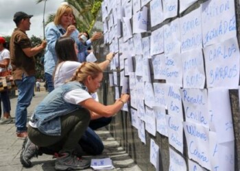 Piden a Bachelet visitar Venezuela y constatar estado de "presos políticos"