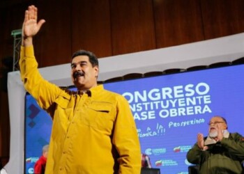 Maduro dice que Argentina retrocedió "40 años" con Gobierno de Macri