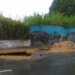 Hundimiento de la avenida