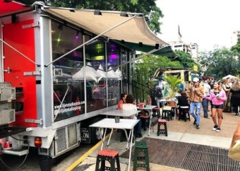 Food Trucks toman Prados del Este