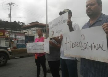 Ediles participaron en protesta