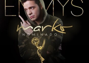 Marko Música recibe nominación a los Emmy Awards