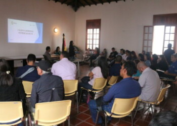 95% de empresas participantes son del municipio