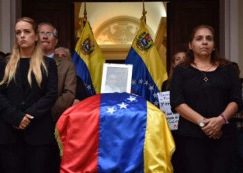 Lilian Tintori: “Muerte de Fernando Albán confirma el riesgo que corren los presos políticos”