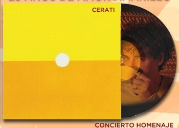 Por 25 años del disco Amor Amarillo