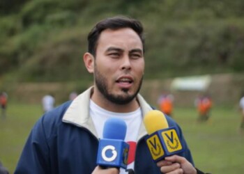 Edgar Laya, concejal del Municipio Los Salias