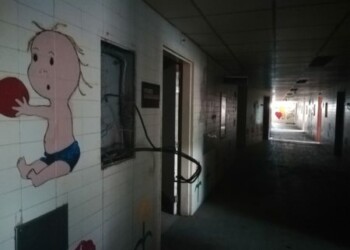 Sin luz ni agua y con filtraciones el 95 % de habitaciones de hospitalización del HVS