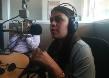 Bárbara Quijada, candidata a concejal del Municipio Los Salias