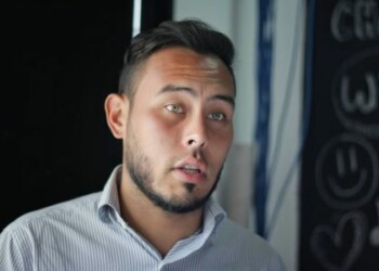 dirigente político y candidato a concejal del Municipio Los Salias Edgar Laya