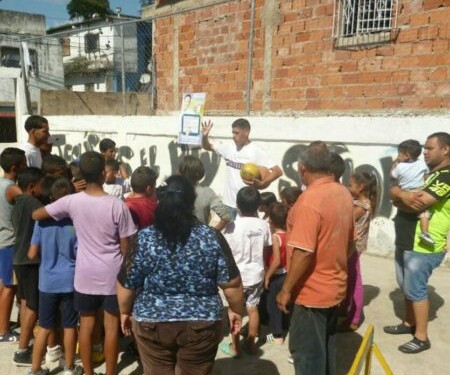 Esperanza por el Cambio presentó candidatos a cámara de Guaicaipuro