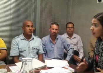 “El pueblo de Guaicaipuro necesita líderes que no 
sólo se dediquen a intereses partidistas particulares”