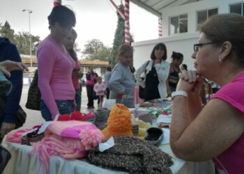 Llega la Feria de Labores a instalaciones del Complejo de Los Salias