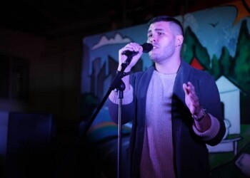 José Antonio Ferrer es el ganador de la primera edición de La Voz de Los Salias 2018