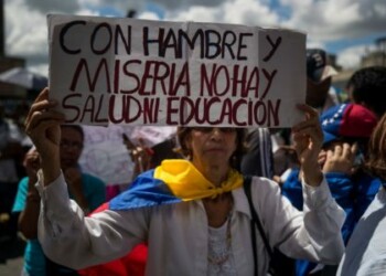 Crisis venezolana