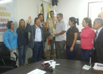 Juramentado Sergio Hidalgo como nuevo cronista municipal de Carrizal