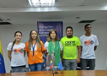 La Unión Europea en Venezuela prepara un programa de actividades para conmemorar el 70 aniversario de la Declaración Universal de los Derechos Humanos