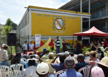 Alcaldía de de Guaicaipuro y gobernación de Miranda oficializan entregas de kits de viviendas en Guaremal