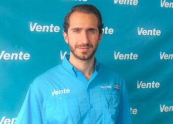El Secretario Político de Vente en el municipio Los Salias expresa que las elecciones convocadas por el Consejo Nacional Electoral (CNE) son la continuación de las farsas electoreras realizadas por el régimen desde la fraudulenta constituyente