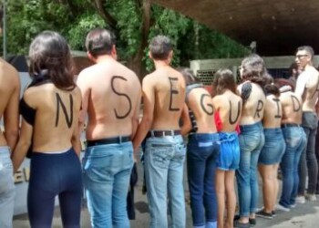 Inseguridad es lo que viven los estudiantes en la UCV