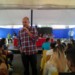 Héctor Rodríguez pidió a los jóvenes asumir responsabilidad de concretar proyecto bolivariano