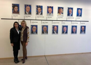 Diputada Delsa Solórzano: No descansaremos hasta que cese la violación de los DDHH en Venezuela