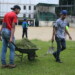 Alcaldía y academias de béisbol menor rehabilitarán estadio de Carrizal  