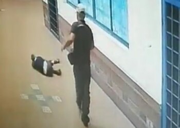 Cámara de seguridad capta a sujeto agrediendo a niño y Polisalias lo captura