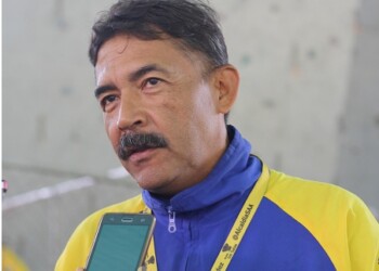 Cuadrangular de Fútbol Sala Sub 16 en Los Salias