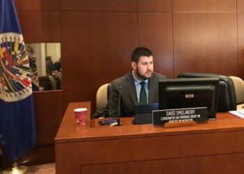 David Smolansky: Crisis humanitaria de Venezuela proyecta flujos migratorios similares a Siria