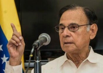 Fallece en La Habana el embajador venezolano en Cuba, Alí Rodríguez Araque