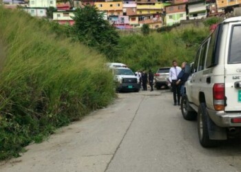 Enfrentamiento en primero kilometros generó zozobra