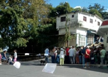 Falla en suministro de agua detonó nueva protesta