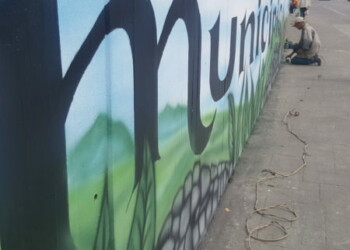 Plan San Antonio Bonito se mantiene activo en la calles de Los Salias