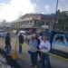 Alcalde Josy Fernandez abrió el paso por la via