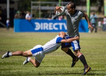 Cárceles de Venezuela abren sus puertas a 400 presos para que jueguen rugby