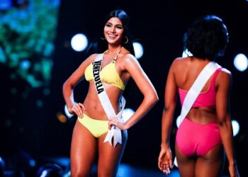 Candidata venezolana a Miss Universo pide abrir los brazos a los inmigrantes