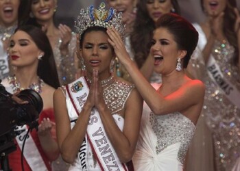 Isabella Rodríguez gana Miss Venezuela 2018 y consigue pase a Miss Mundo 2019