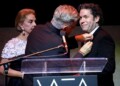 El director de orquesta Dudamel recibe premio de las artes en Nueva York