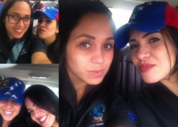 Betzy Contreras, joven detenida por la GNB en Carrizal narra su experiencia