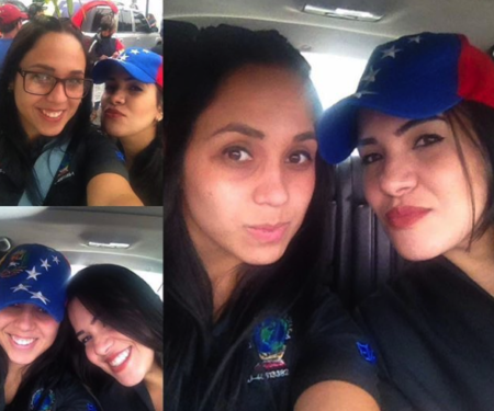 Betzy Contreras, joven detenida por la GNB en Carrizal narra su experiencia