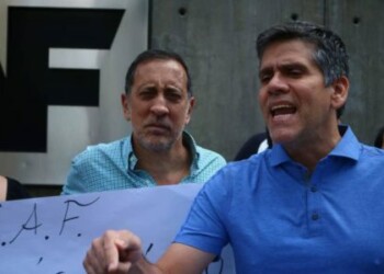 Rafael Guzmán: “El préstamo de la CAF por $500 millones a Maduro representaría una nueva violación a la Constitución de Venezuela”
