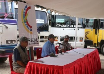 Alcalde Fraija prohíbe circulación del transporte público que no respete el pasaje urbano