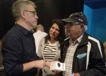 46 sanantoñeros recibieron este sábado el “Botón de Vida”