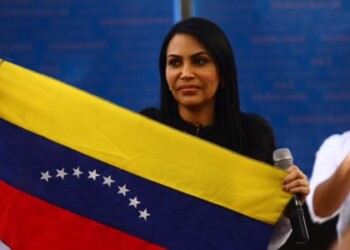 Delsa Solórzano: Mi único partido es Venezuela