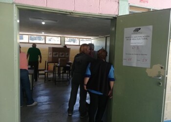 Centro de votacion