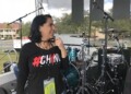 Desde negociar con el resto de los productores hasta encargarse de los detalles técnicos para lograr el mejor performance, así transcurre su trabajo como Production Manager de Chyno Miranda.