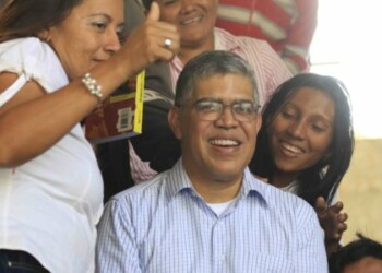 Elías Jaua: 2019 será el año de la victoria del pueblo