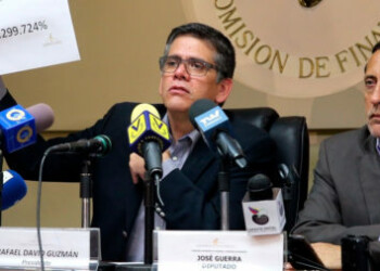 Guzmán: El único récord económico de Maduro es el hambre y la miseria de los venezolanos